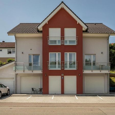Apartment Fuer Zwei Meersburg Bagian luar foto