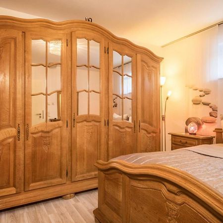Apartment Fuer Zwei Meersburg Bagian luar foto