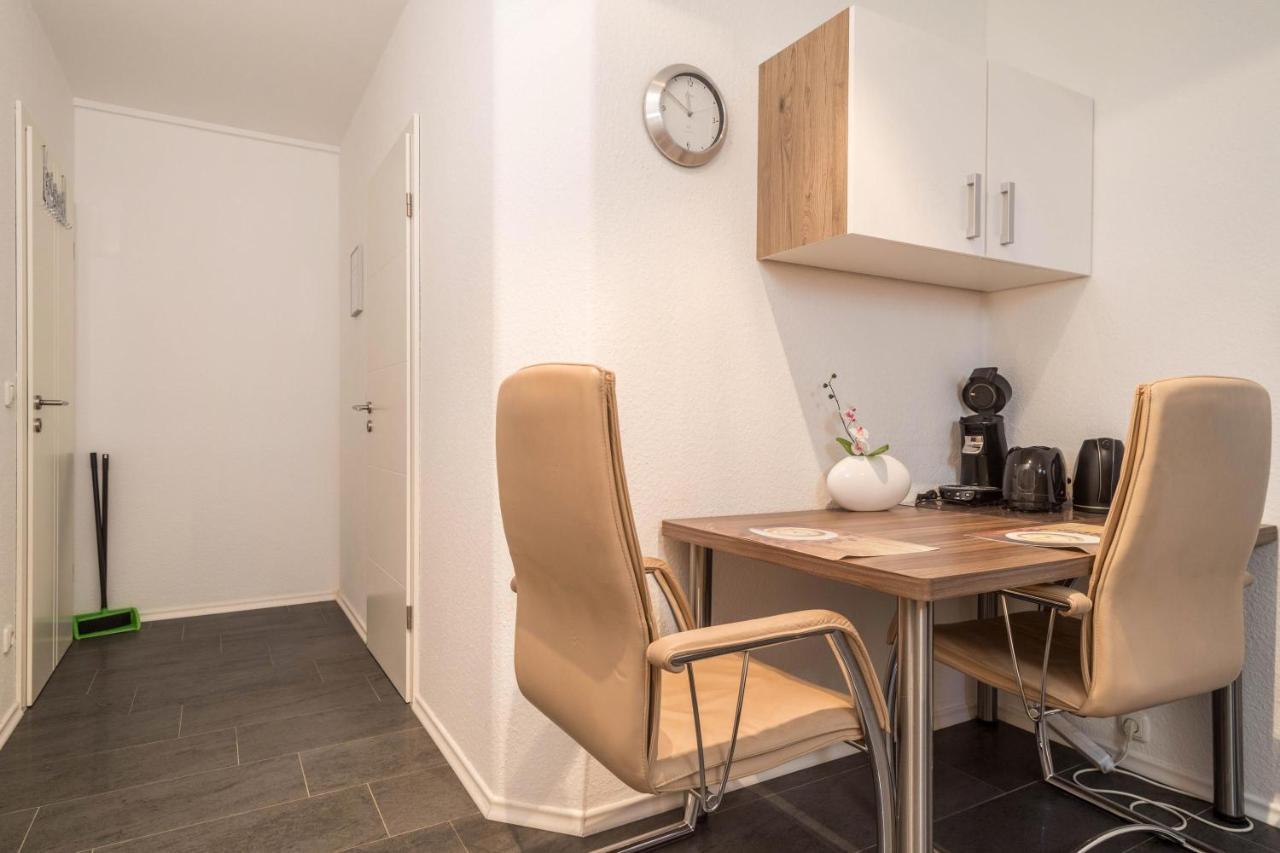 Apartment Fuer Zwei Meersburg Bagian luar foto