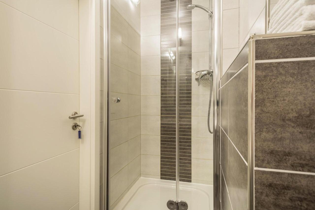 Apartment Fuer Zwei Meersburg Bagian luar foto