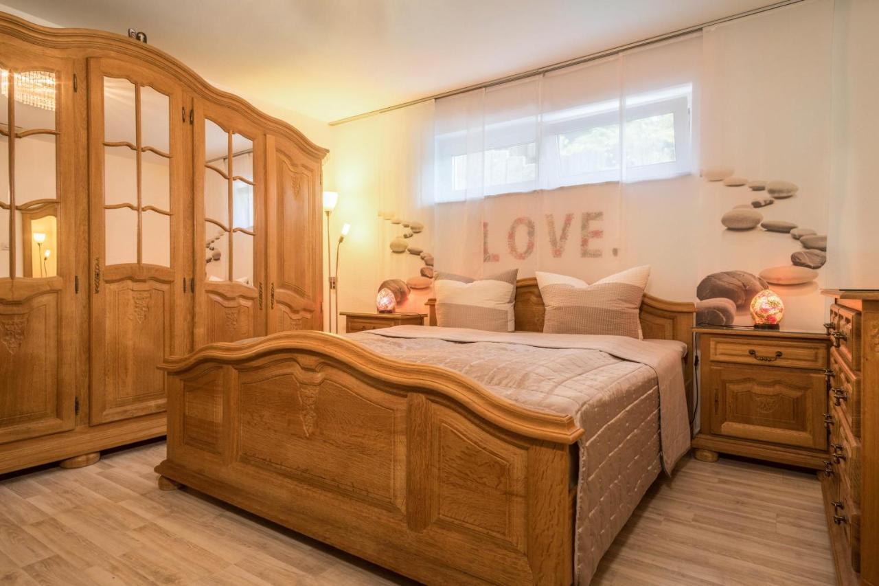 Apartment Fuer Zwei Meersburg Bagian luar foto
