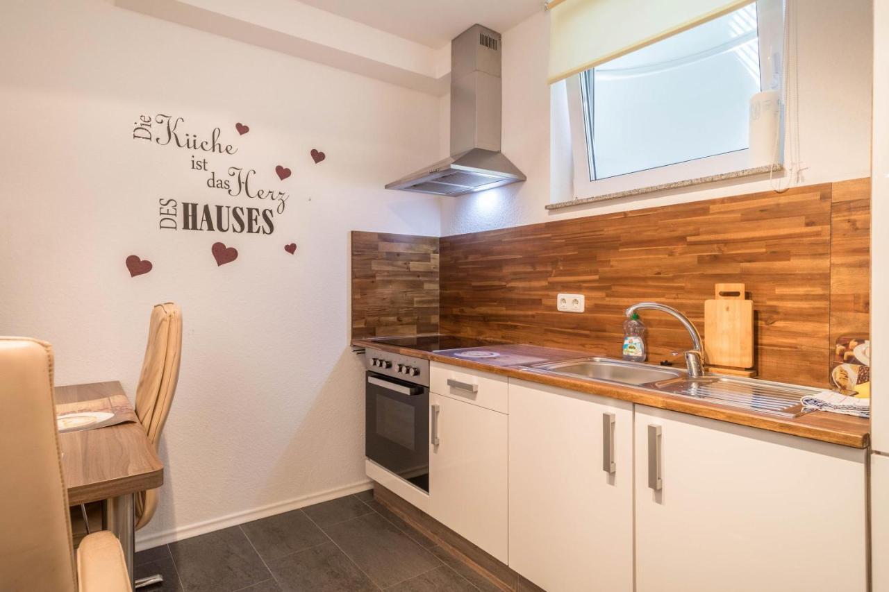 Apartment Fuer Zwei Meersburg Bagian luar foto