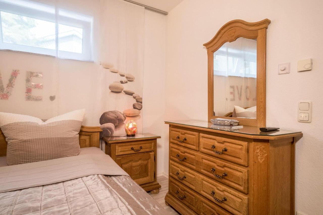 Apartment Fuer Zwei Meersburg Bagian luar foto