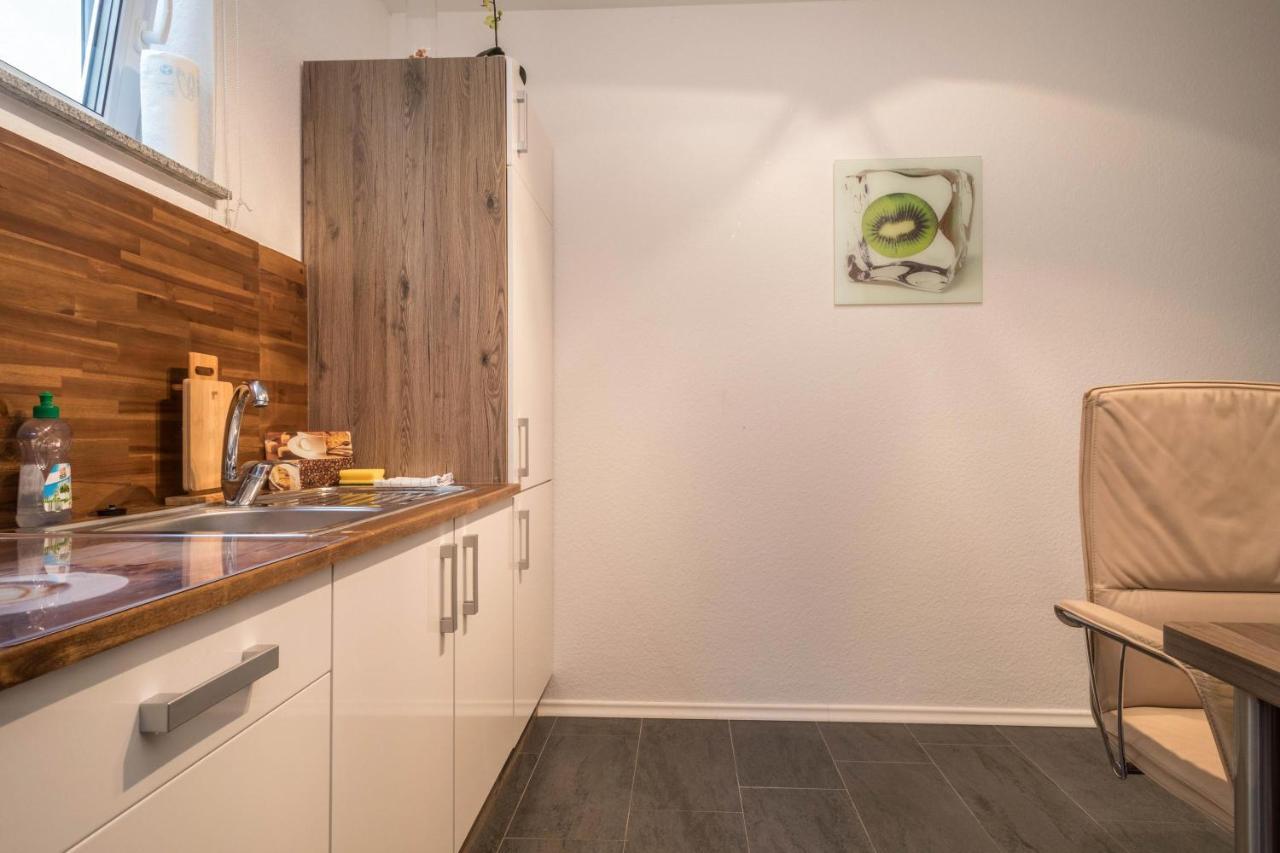 Apartment Fuer Zwei Meersburg Bagian luar foto