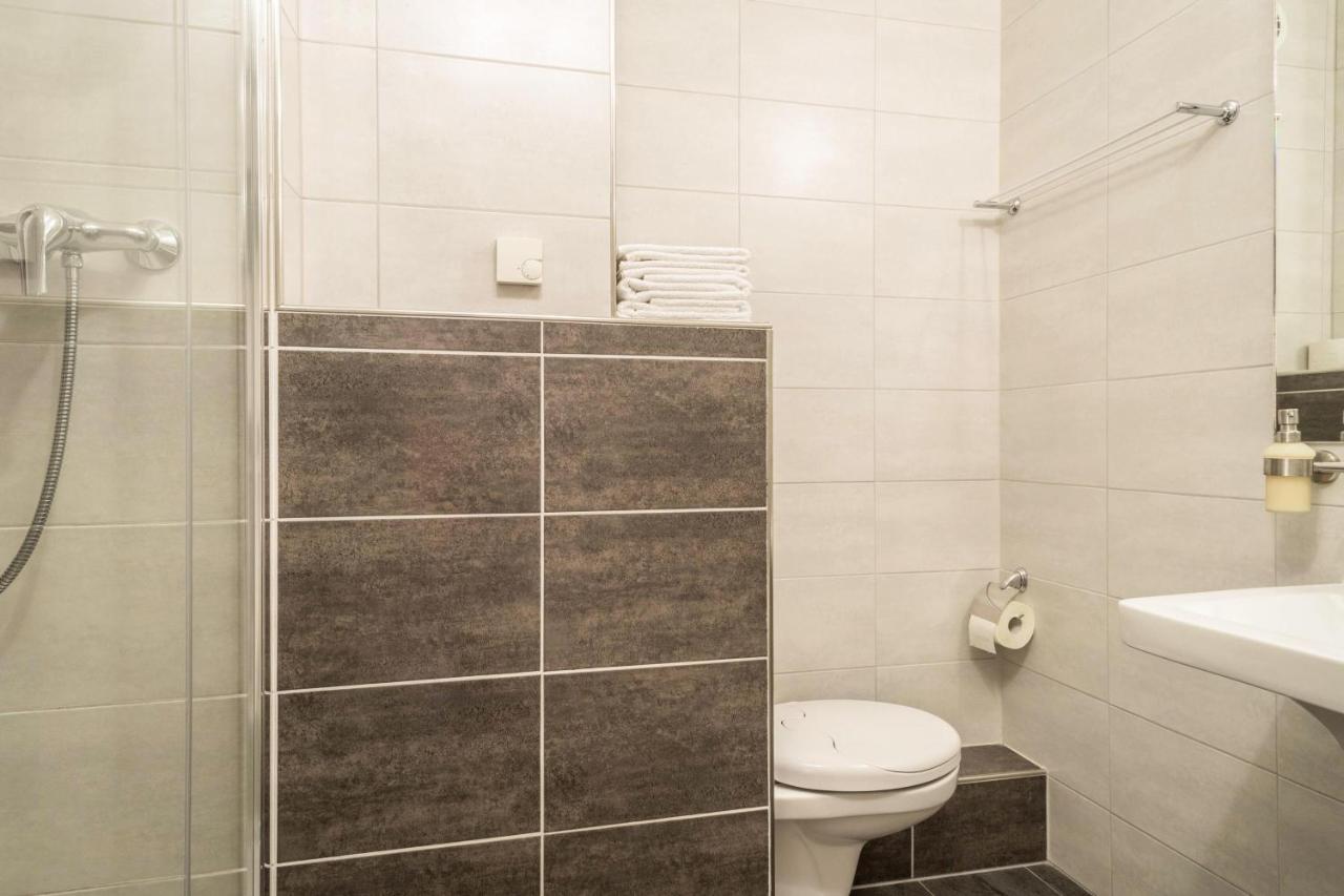 Apartment Fuer Zwei Meersburg Bagian luar foto